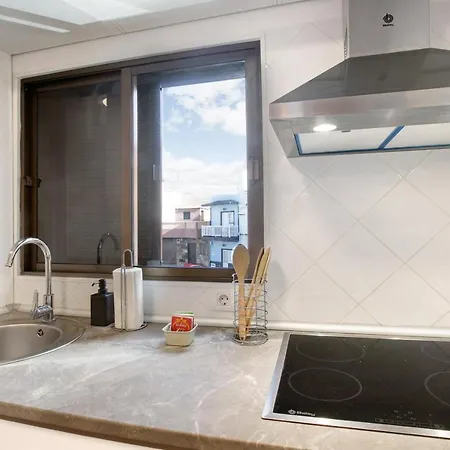 Eras Views Appartement Las Eras (Tenerife)