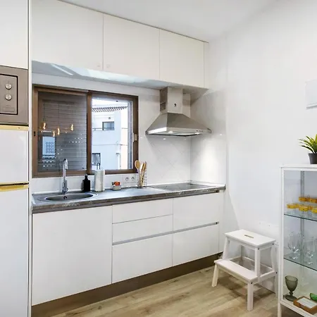 Appartement Eras Views Las Eras (Tenerife)