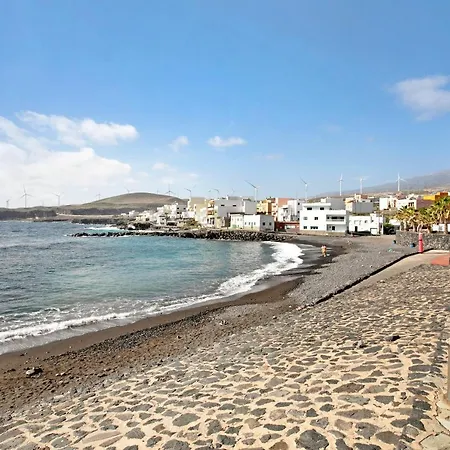 דירה Eras Views Las Eras (Tenerife)
