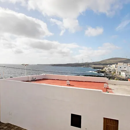 Daire Eras Views Las Eras (Tenerife)